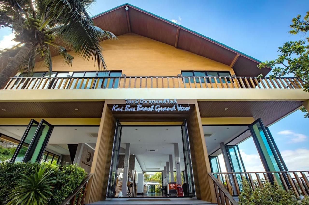 Kaibaebeach Grandview Trat Exteriér fotografie
