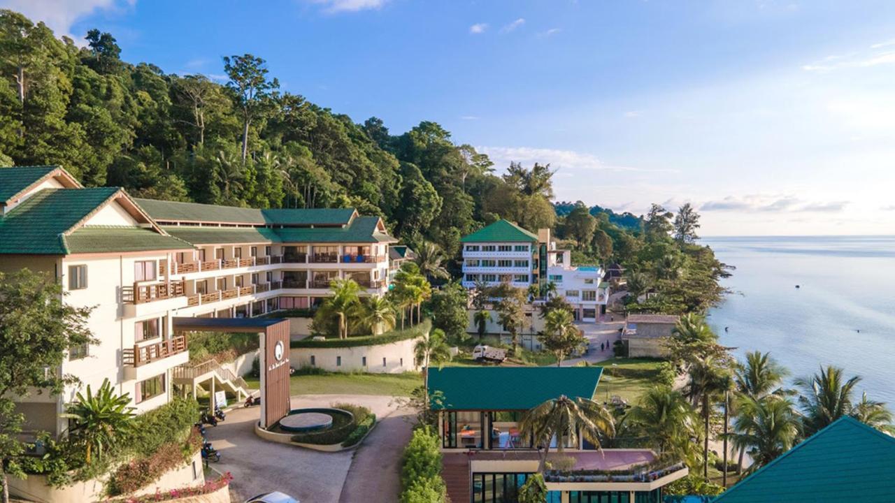 Kaibaebeach Grandview Trat Exteriér fotografie