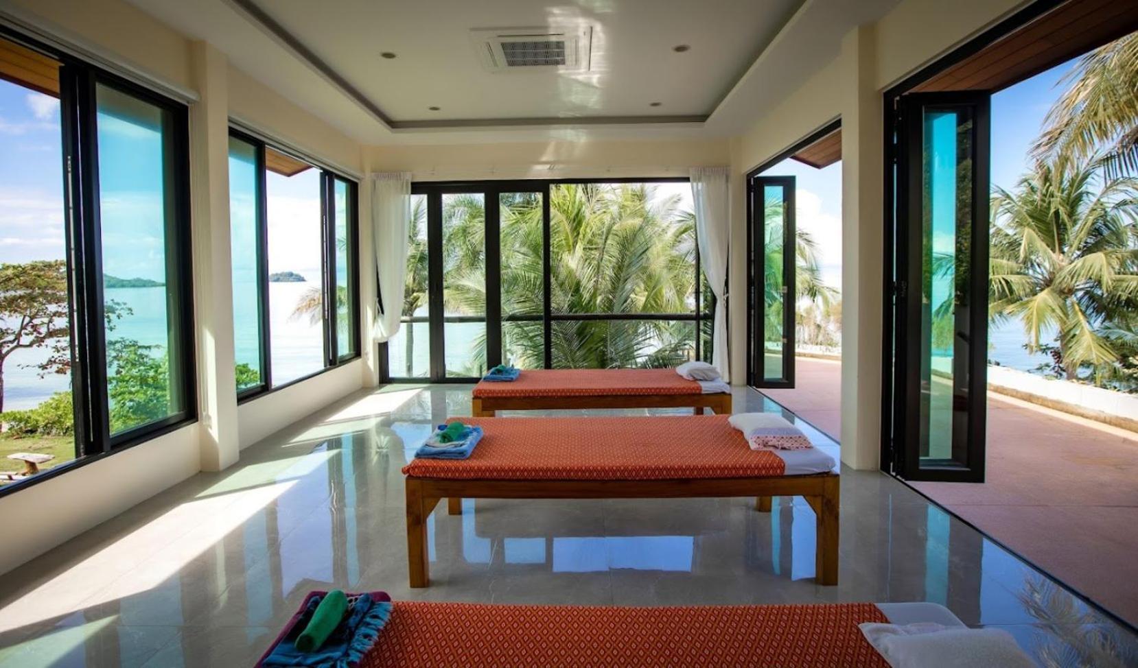 Kaibaebeach Grandview Trat Exteriér fotografie