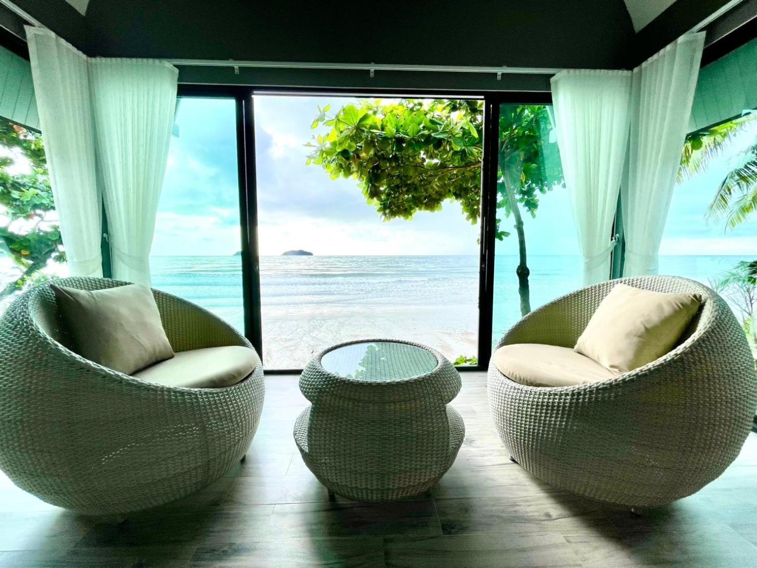 Kaibaebeach Grandview Trat Exteriér fotografie