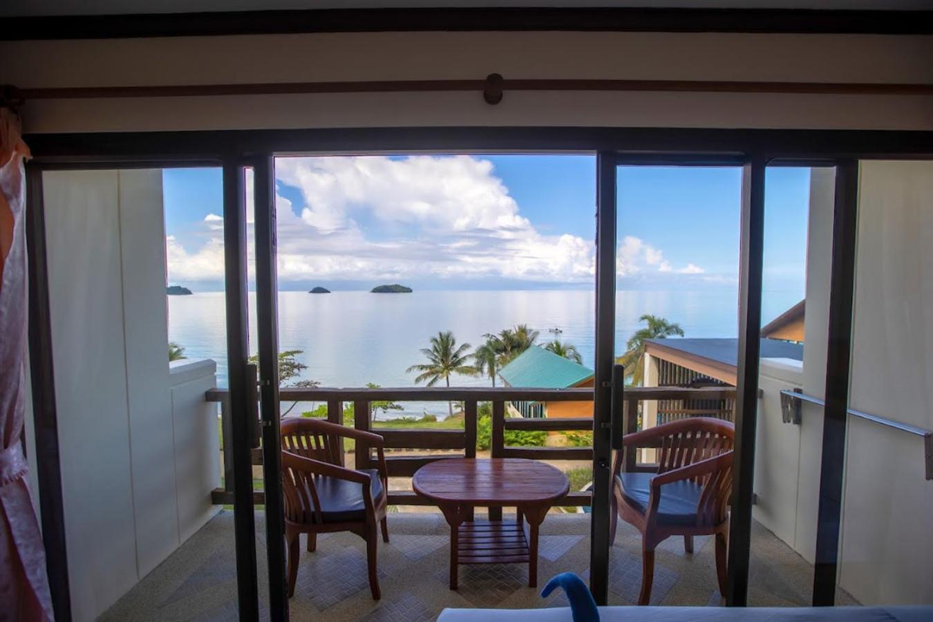 Kaibaebeach Grandview Trat Exteriér fotografie
