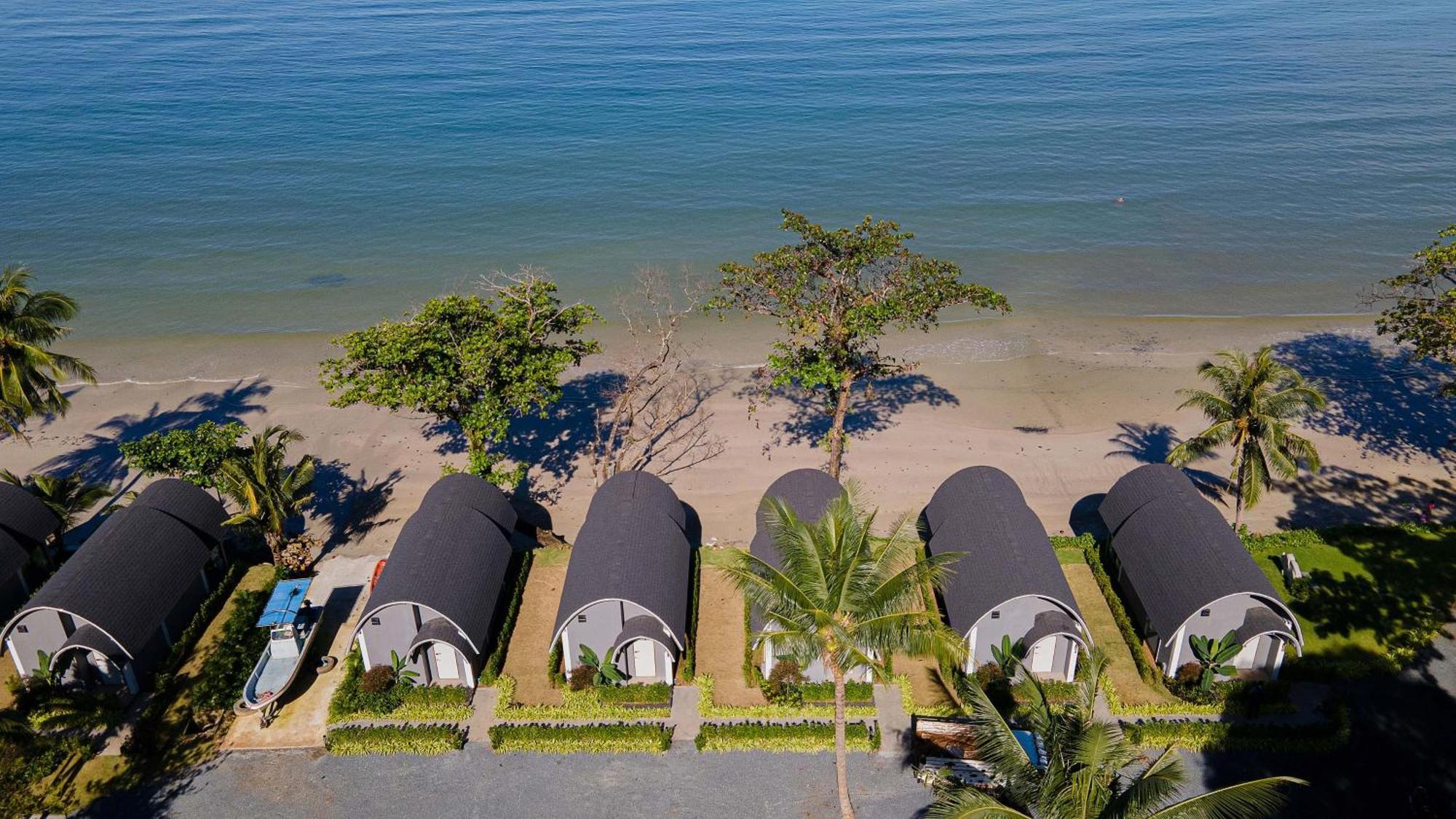 Kaibaebeach Grandview Trat Exteriér fotografie