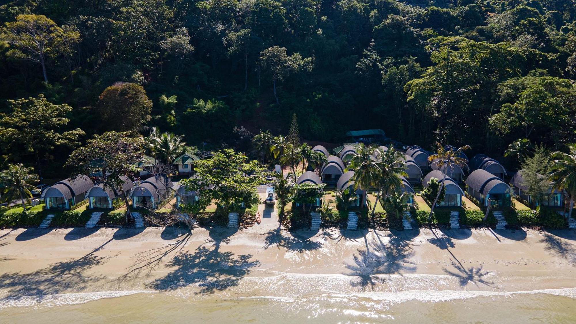 Kaibaebeach Grandview Trat Exteriér fotografie